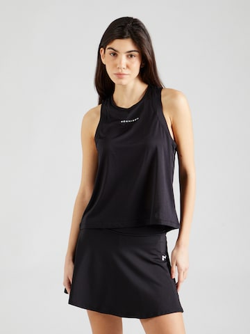 Röhnisch Sports Top 'Kay' in Black: front