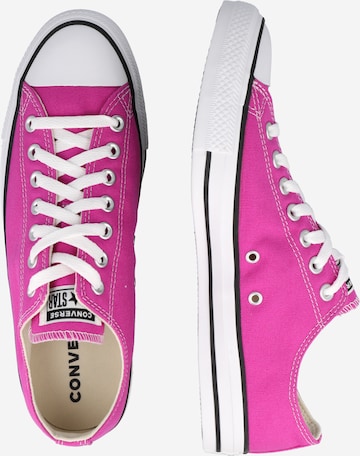 CONVERSE Platform trainers 'Chuck Taylor All Star' in Pink
