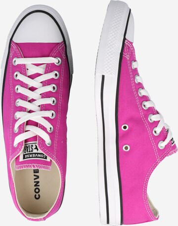 CONVERSE Sneakers laag 'Chuck Taylor All Star' in Roze