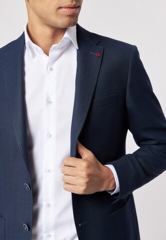 ROY ROBSON Slim fit Colbert in Blauw