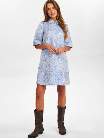 Abito ' NUVIDA ' di NÜMPH in blu