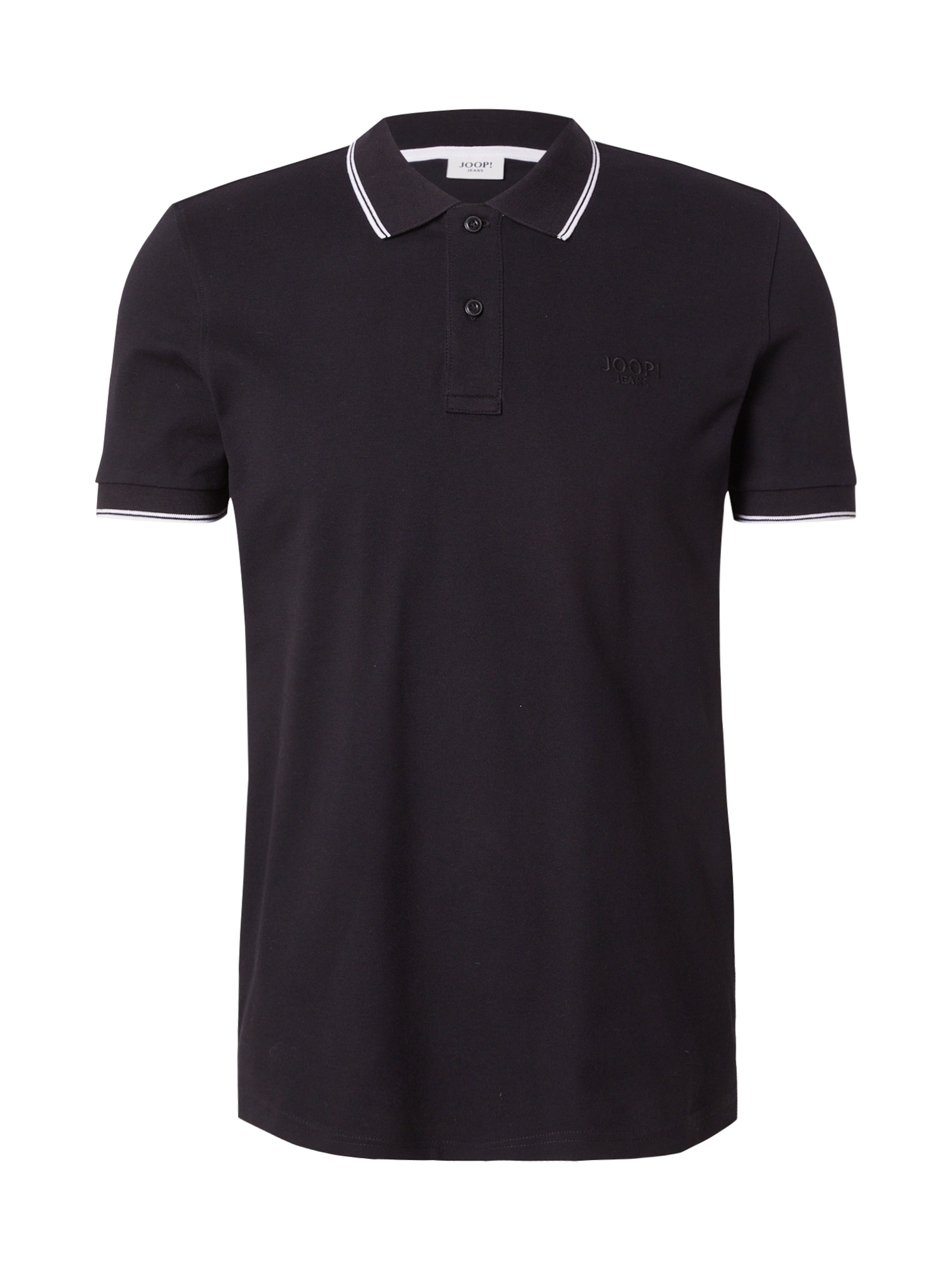 JOOP! Jeans Bluser & t-shirts 'Agnello' i sort: forside