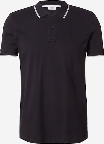 JOOP! Jeans - Camiseta 'Agnello' en negro: frente