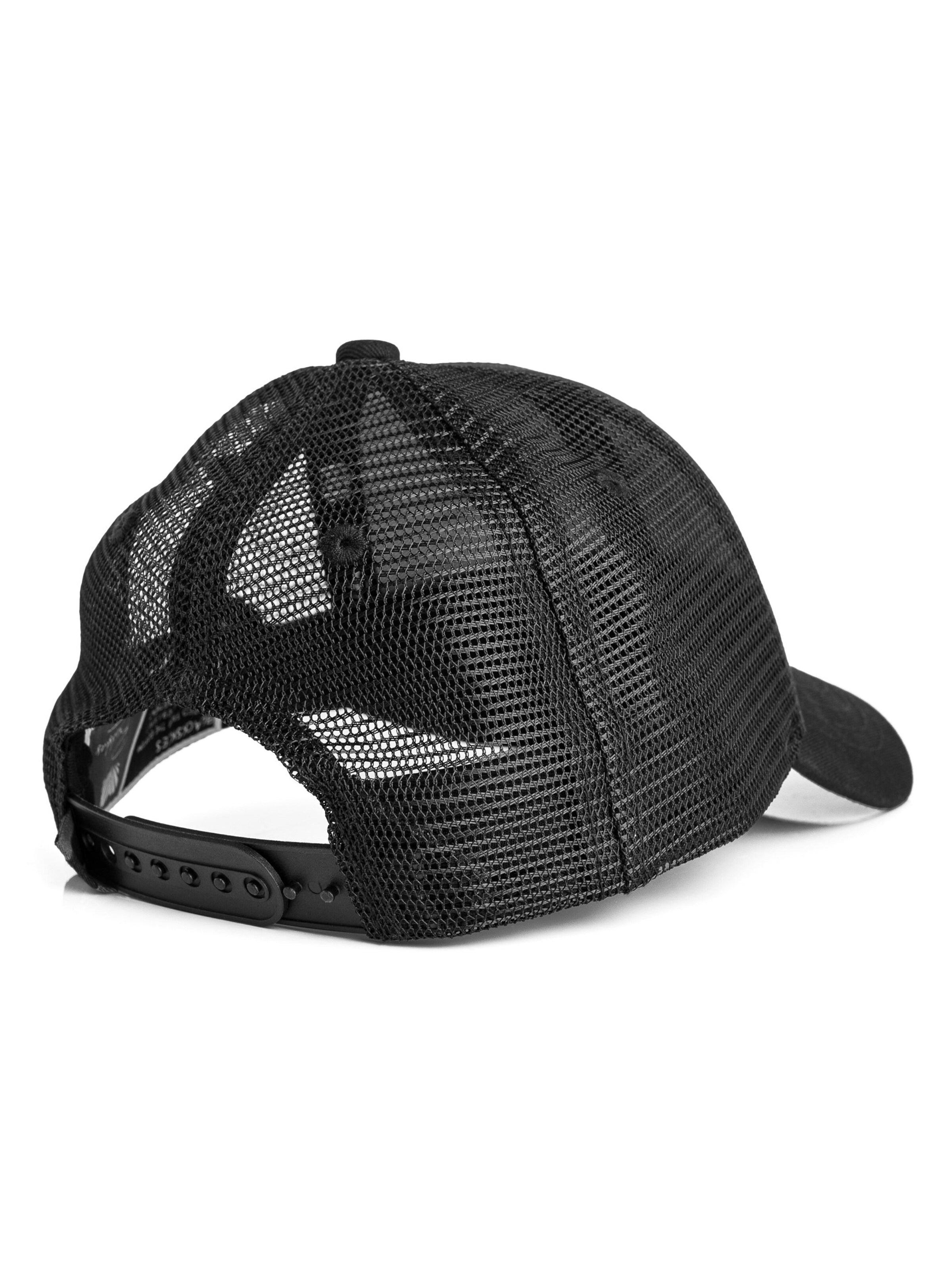 Blackskies Cap 'Race Baseball Cap Kids Black' in Black