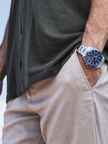 FESTINA Zegarek analogowy 'Chronograph TIMELESS CHRONOGRAPH' w kolorze niebieski