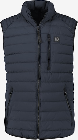 LERROS Bodywarmer in Blauw: voorkant