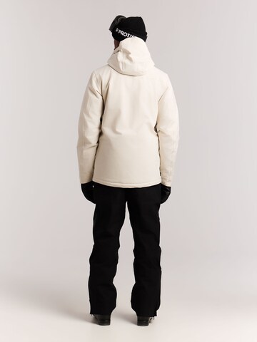 PROTEST Sportjacke 'PRTTIMOTHY'‌‌ in Weiß