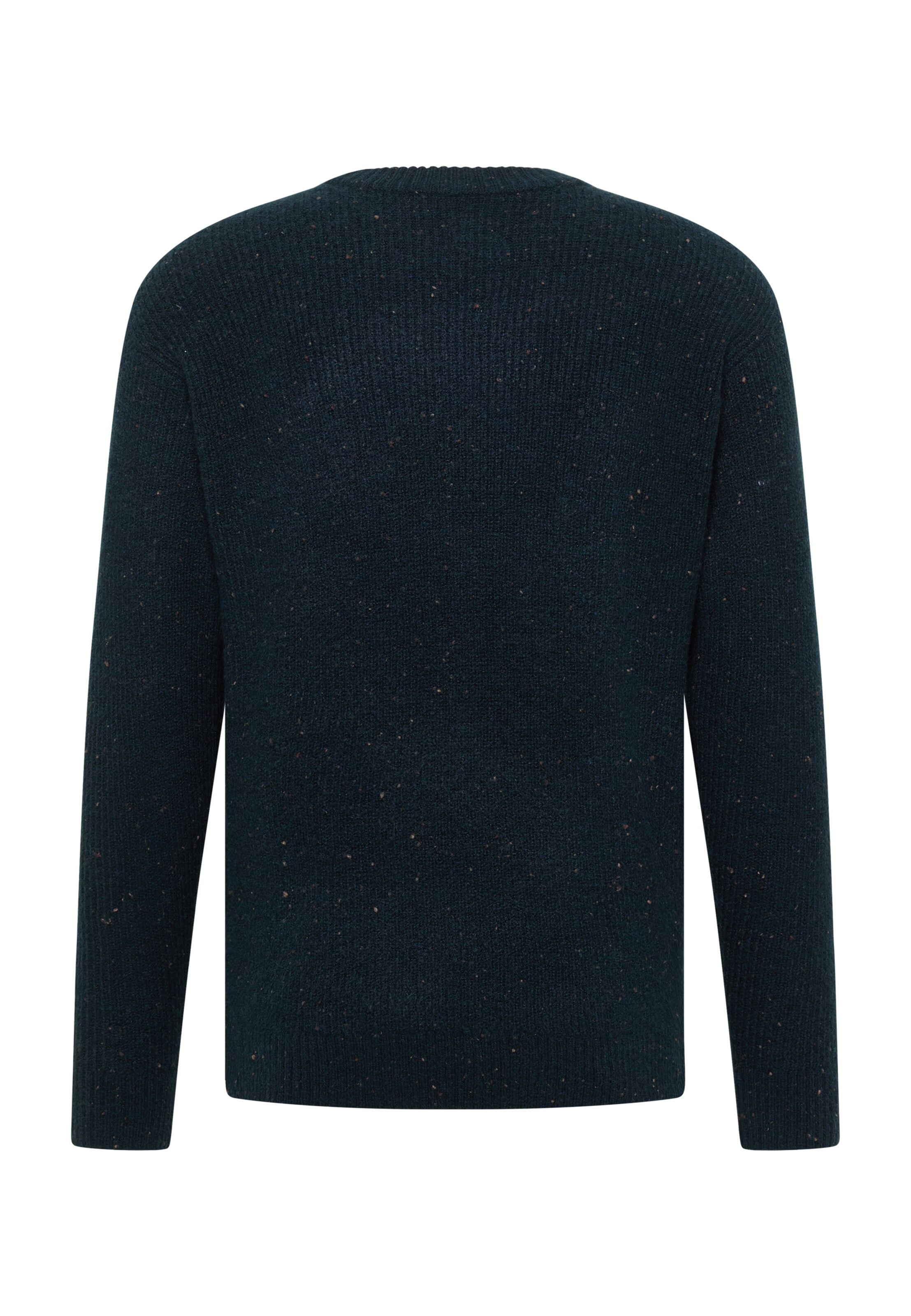 MUSTANG Sweater 'Elwood' in Blue