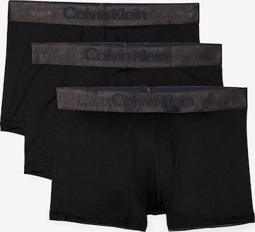 Calvin Klein Underwear Boxershorts in Zwart: voorkant