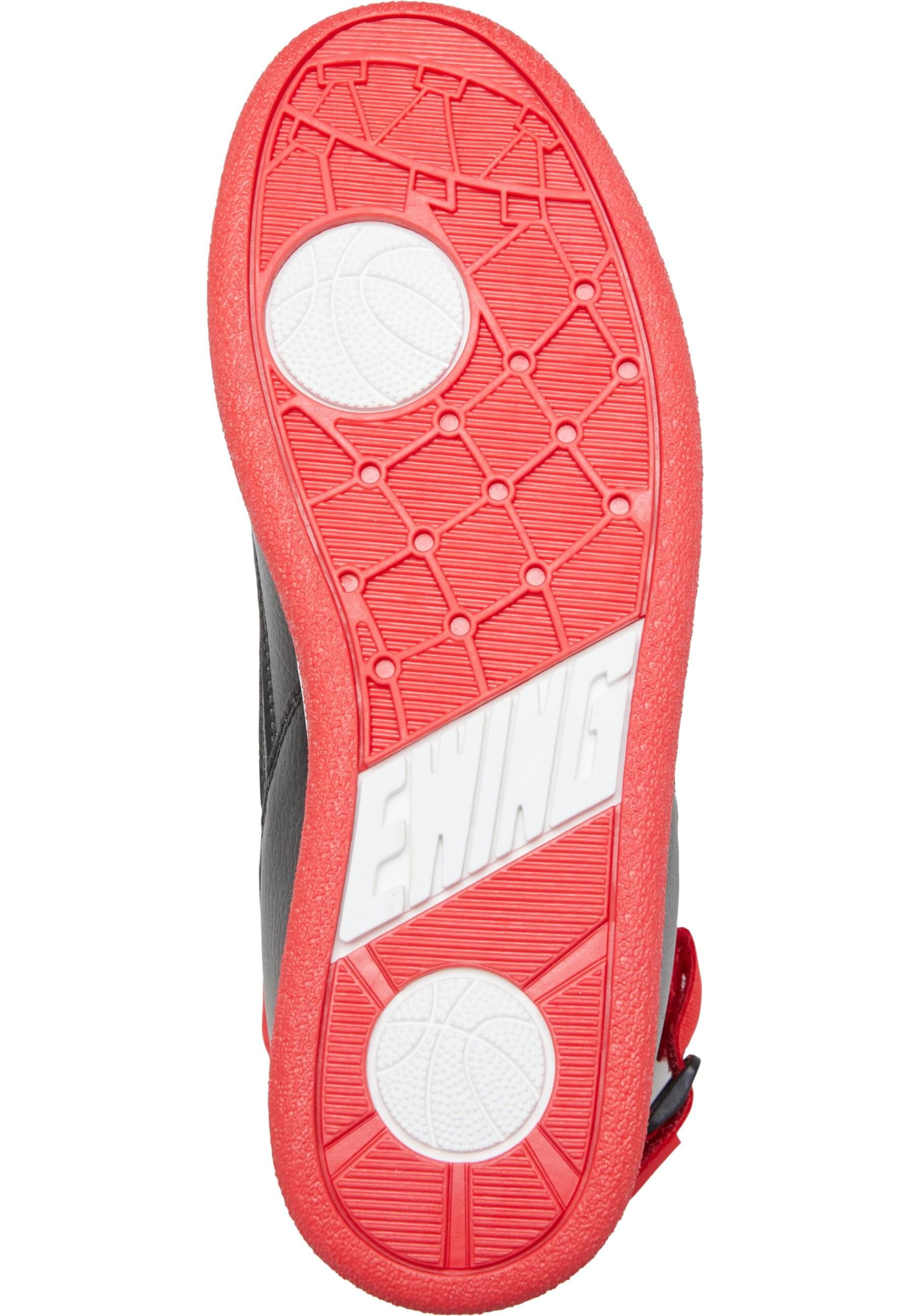 Ewing Kotníkové tenisky 'Rebound' – černá