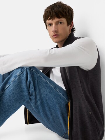 CAMEL ACTIVE Vest in Grey