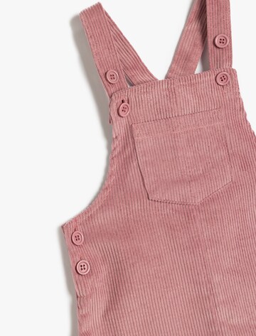 Koton Latzkleid in Pink