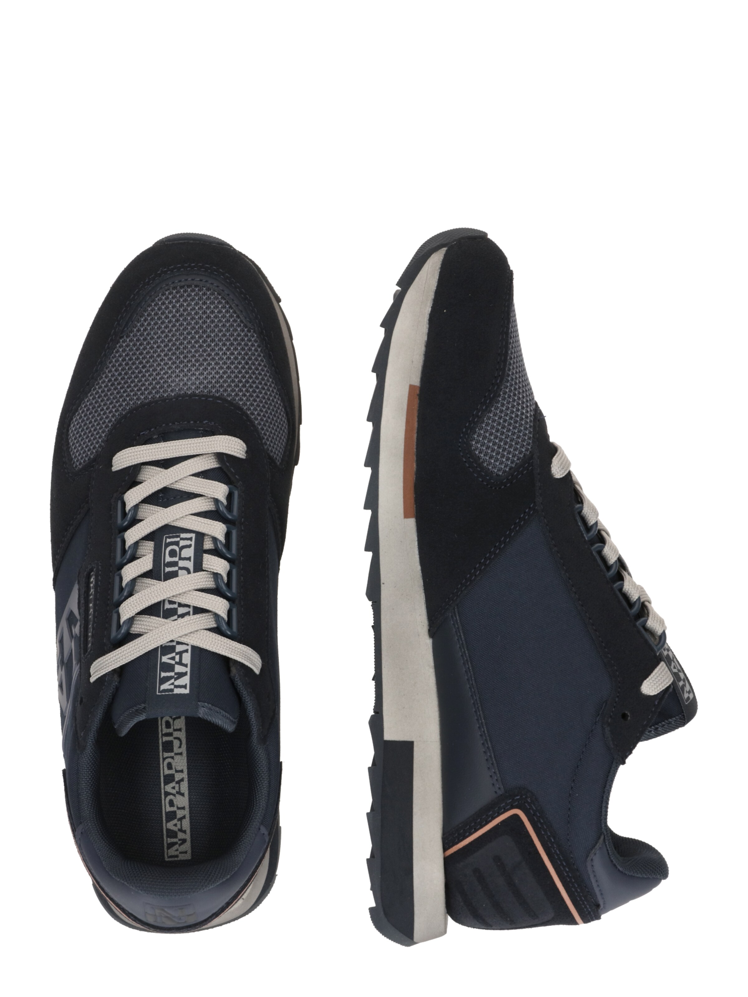 NAPAPIJRI - Sapatilhas baixas em azul