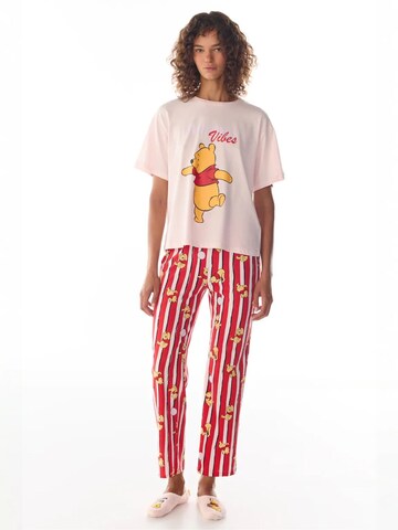 Pigiama 'Pyjama-Sets' di Penti in colori misti: frontale