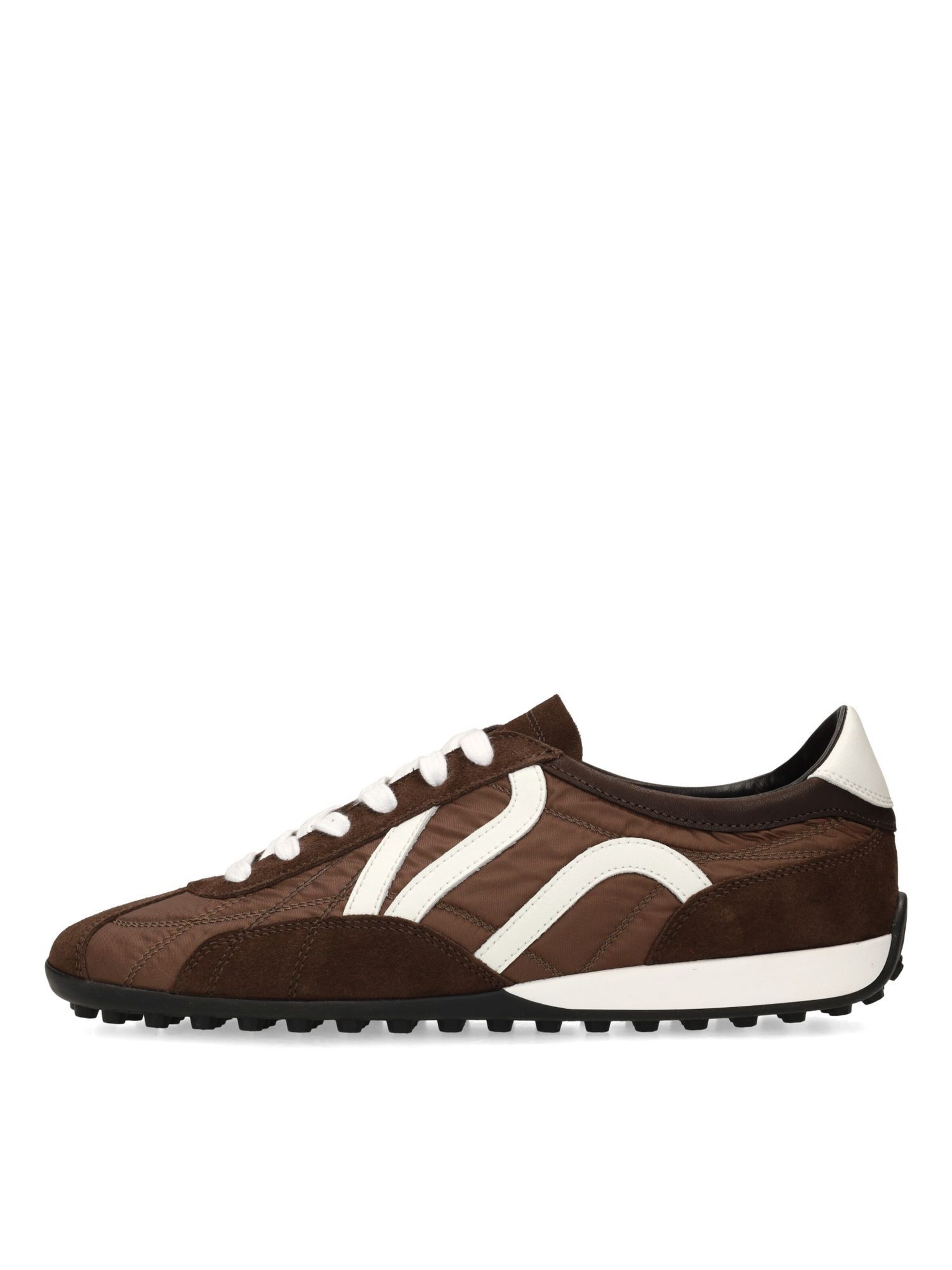 SACHA Sneakers in Brown