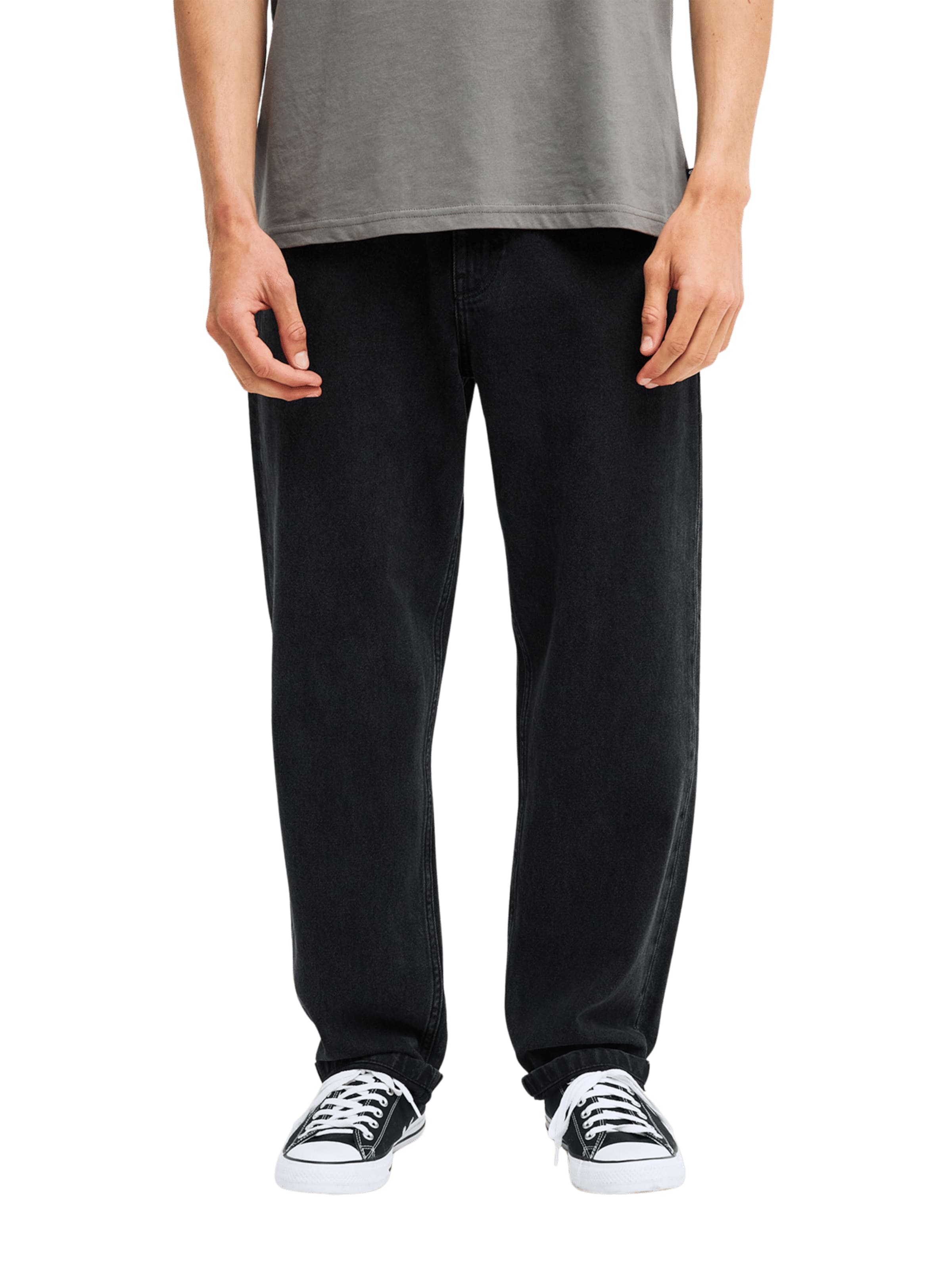 BILLABONG Jeans '73' in Black: front