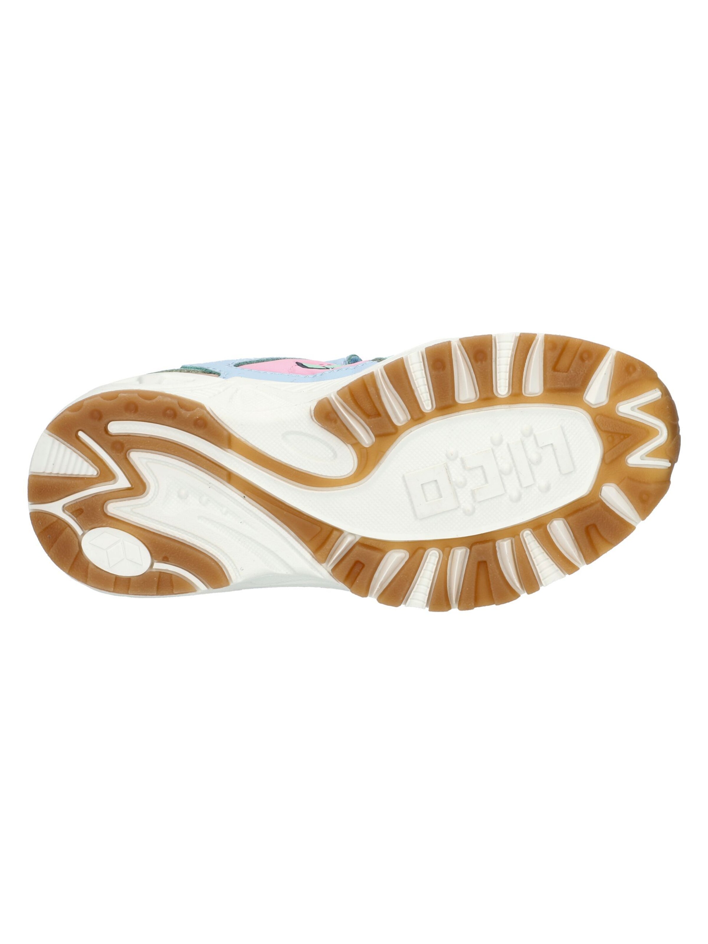 LICO Athletic Shoes 'Funkley VS' in Pink