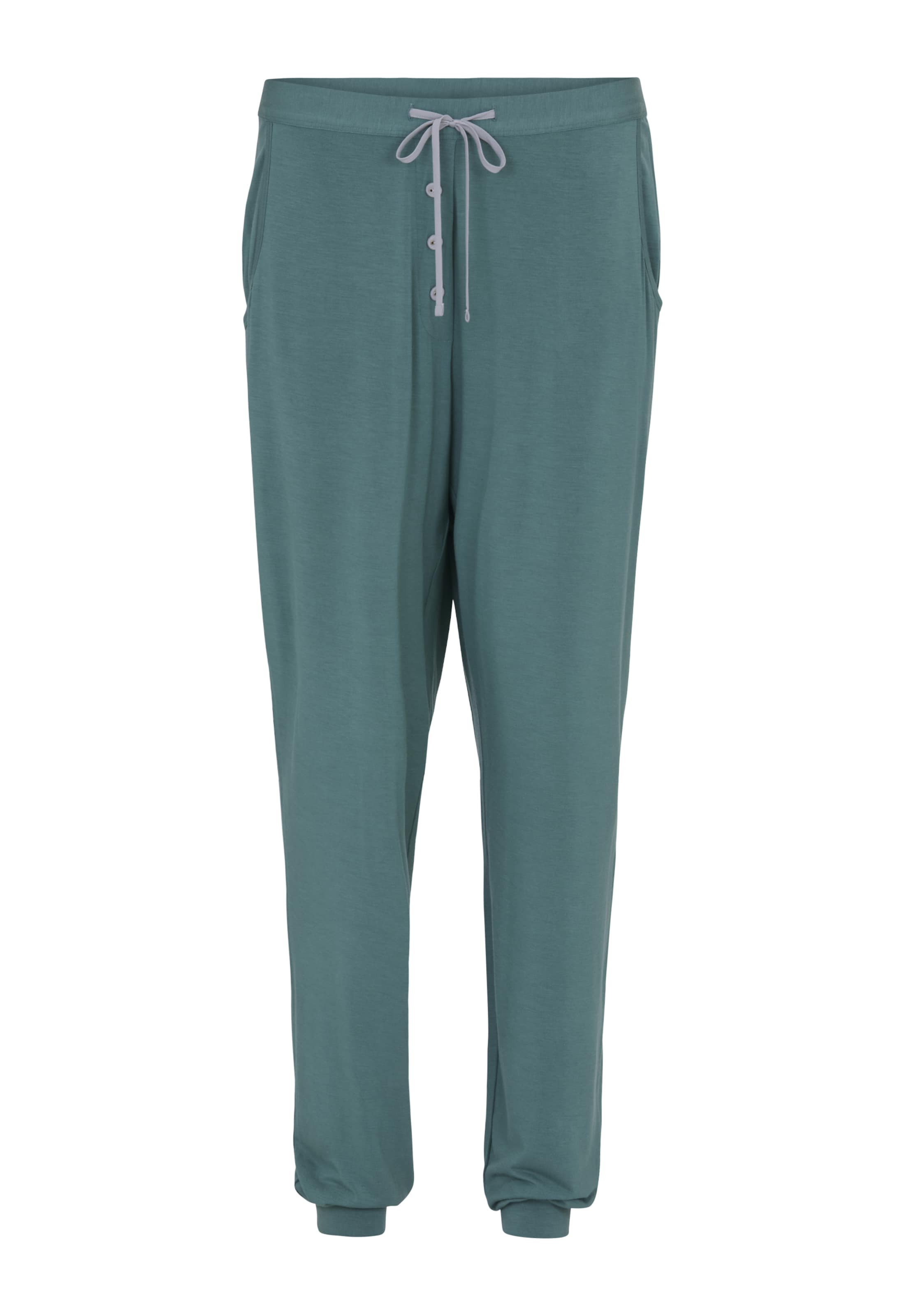 Cyberjammies Pyjamabroek 'Kallie' in Groen: voorkant