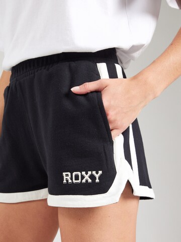 Regular Pantalon 'ESSENTIAL' ROXY en noir