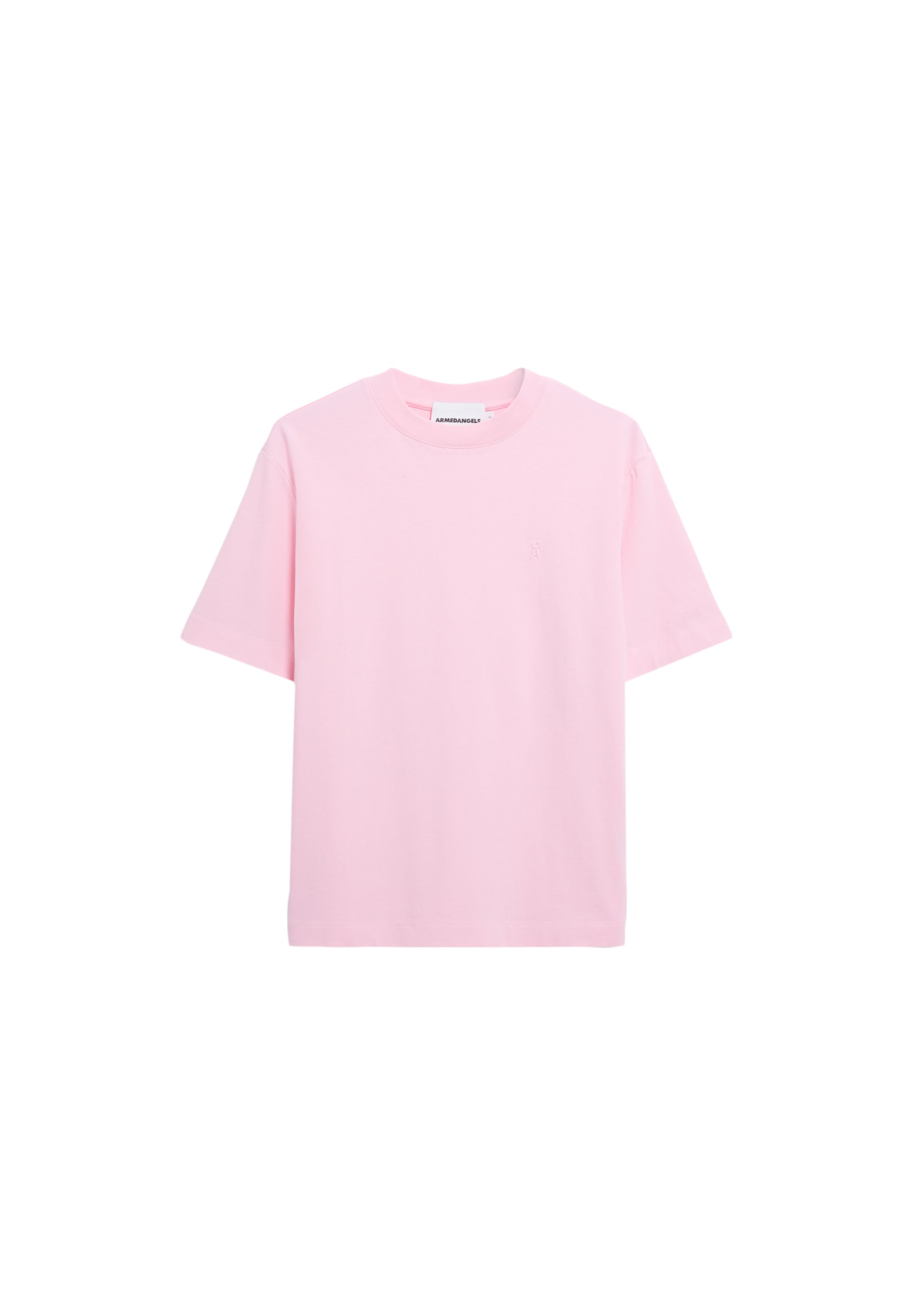 ARMEDANGELS Shirt in Pink: front