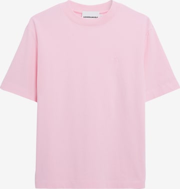ARMEDANGELS Shirt in Pink: front