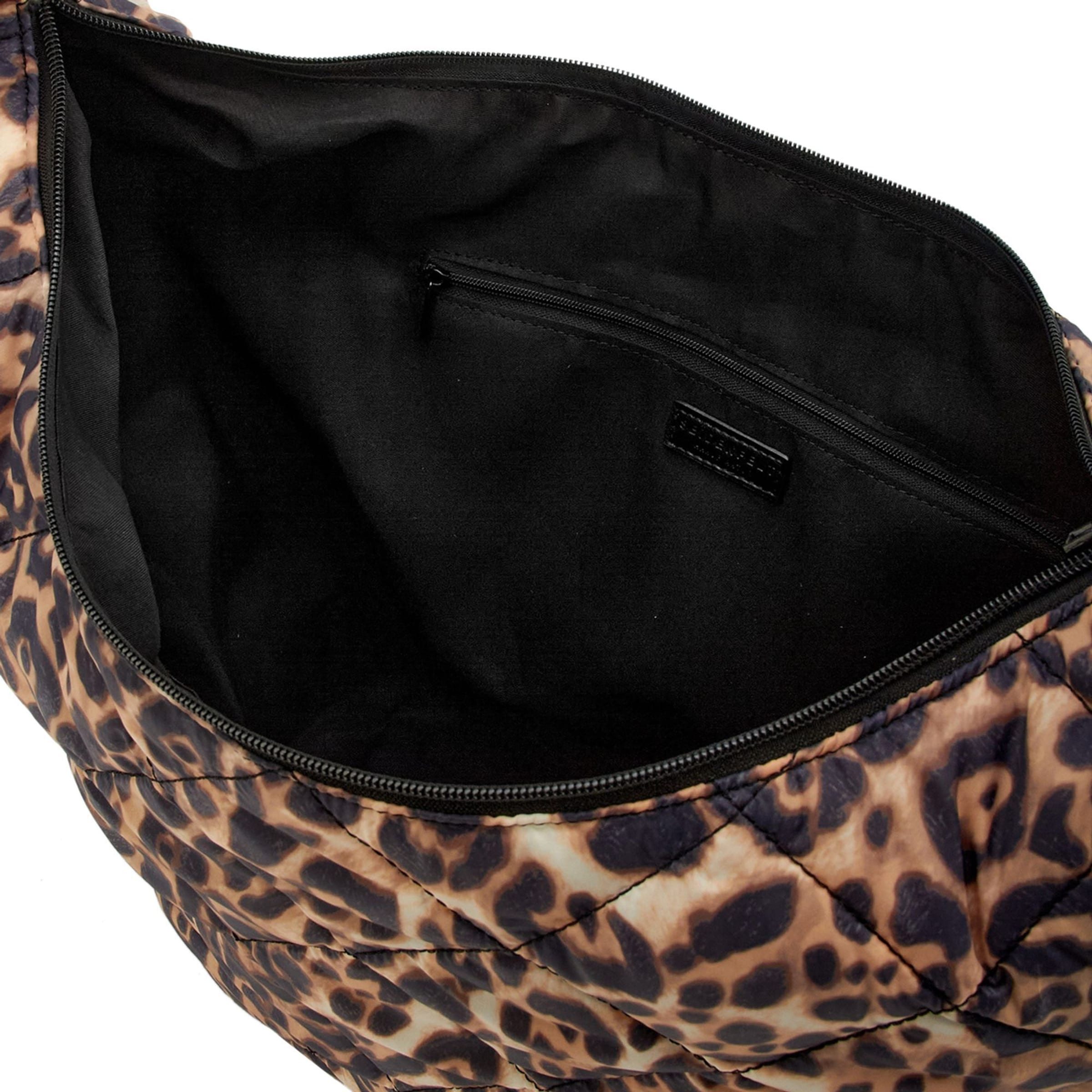 Sac bandoulière Seidenfelt en marron