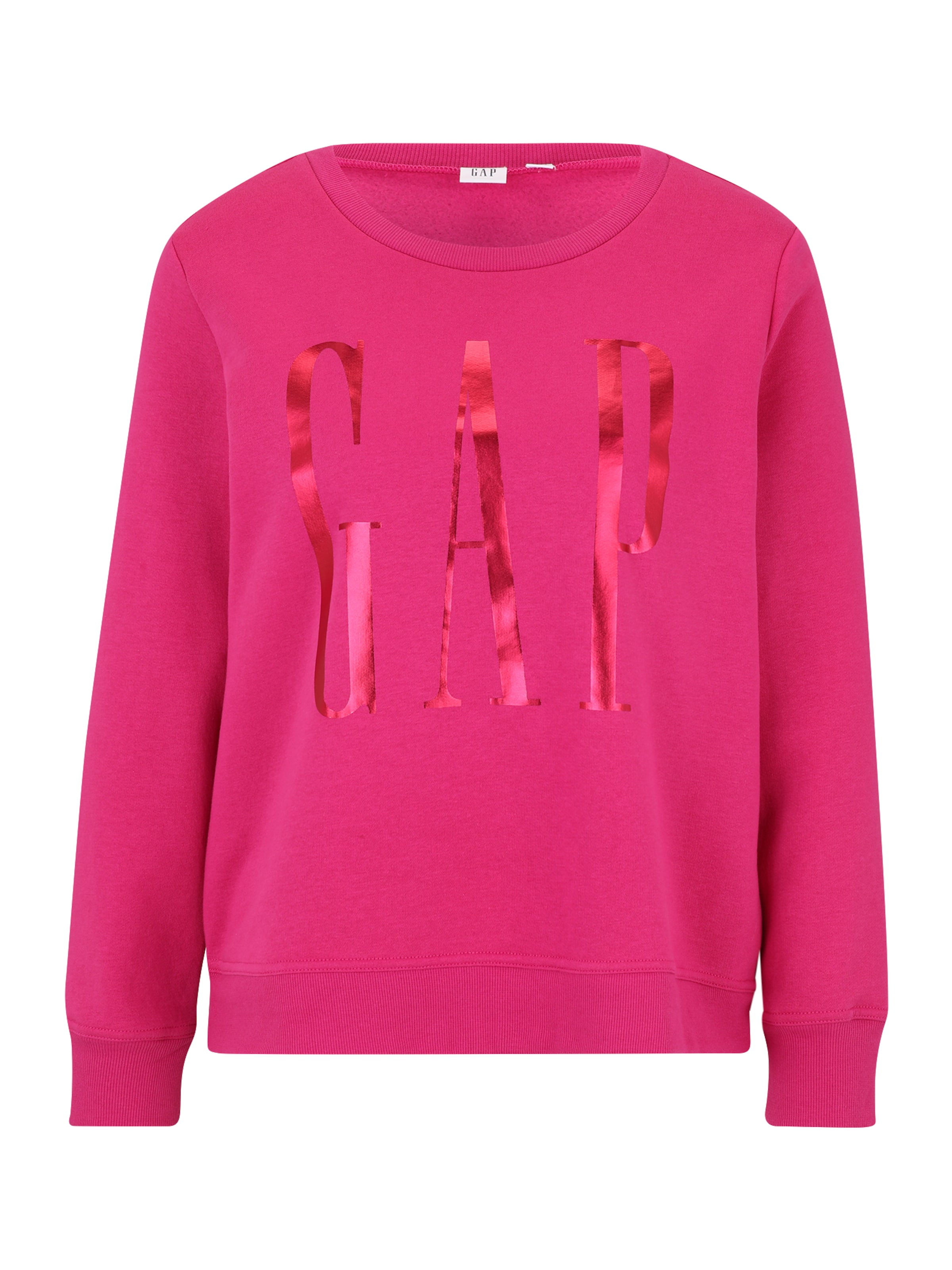 Gap PetiteSweater majica - roza boja: prednji dio