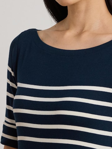 Lauren Ralph Lauren Obleka | modra barva