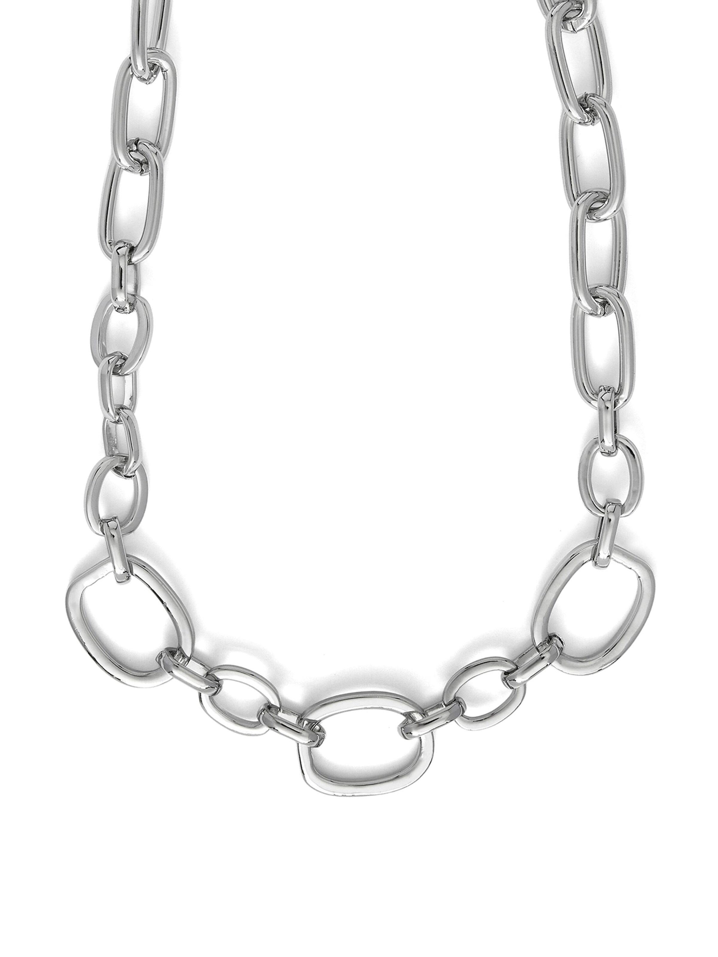 Luxenter Necklace 'Danli' in Silver