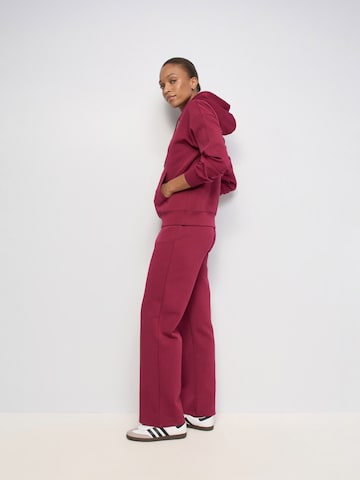 Salsa Jeans Sweatshirt in Rood