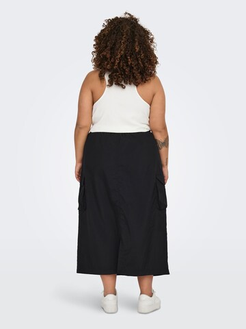 ONLY Carmakoma Skirt in Black