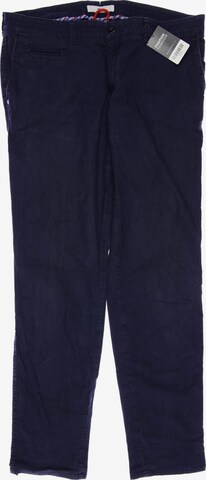 BRAX Pants in 38 in Blue: front