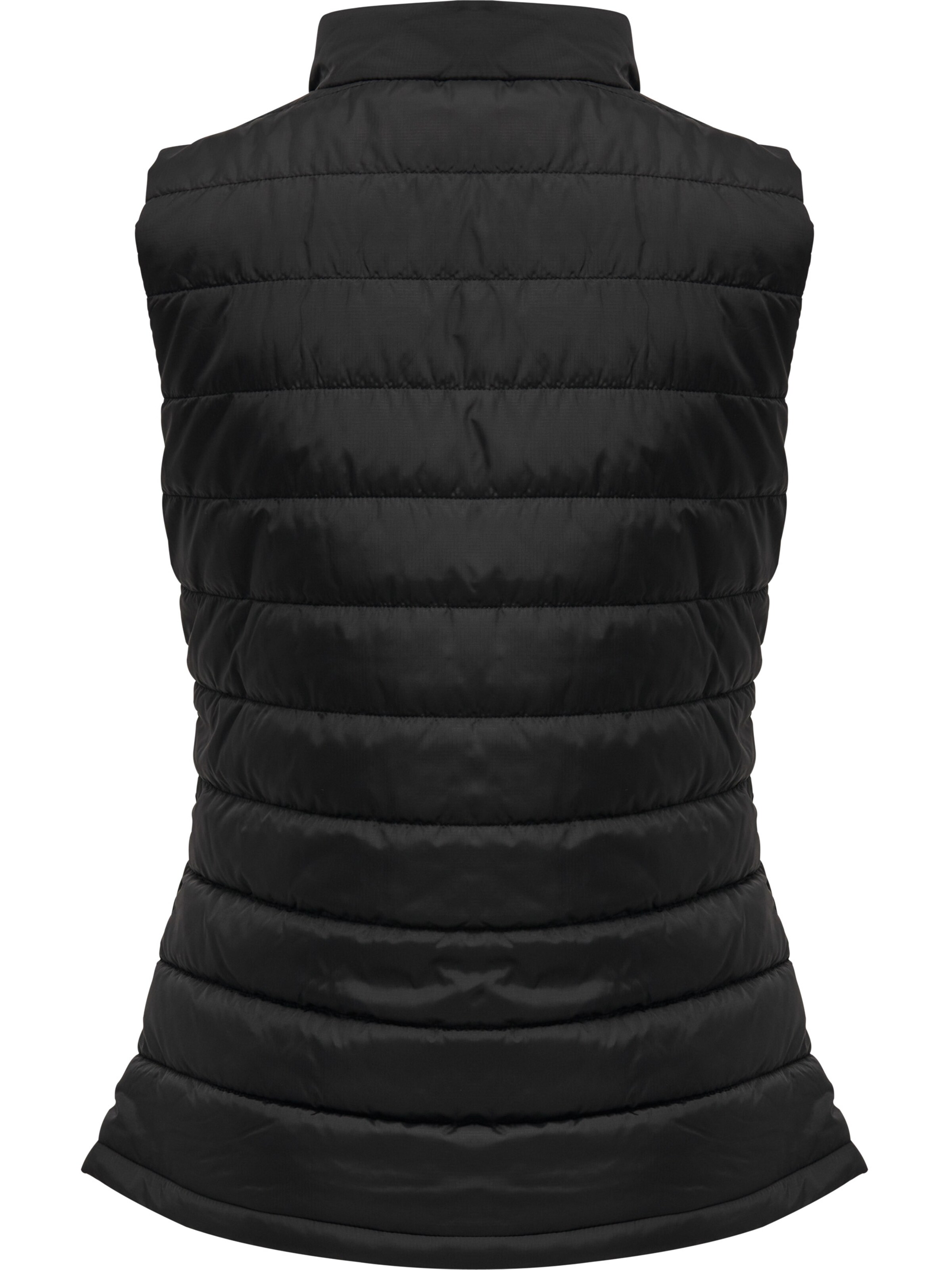 Gilet sportivo 'North' di Hummel in nero