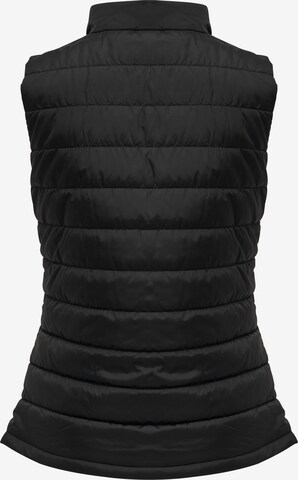 Gilet sportivo di Hummel in nero