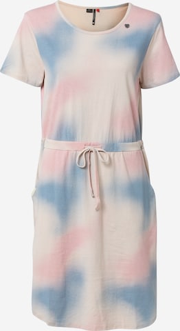 Ragwear Letní šaty 'ATHEENA' – mix barev: přední strana