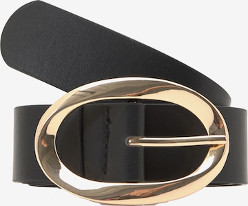 Pull&Bear Vyö värissä musta: etupuoli