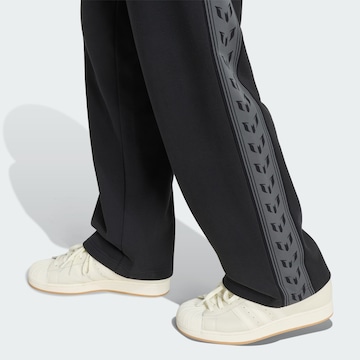 ADIDAS PERFORMANCE Loosefit Kalhoty 'Messi Originals' – černá