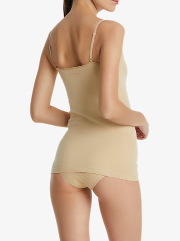 Maillot de corps Blackspade en beige