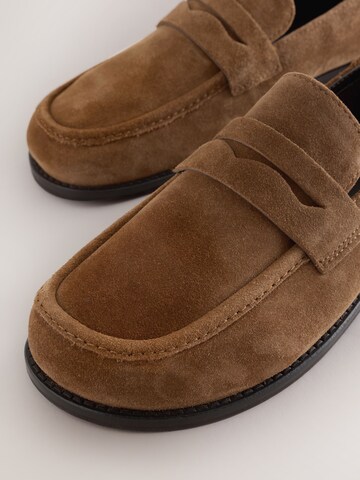 Next Mokassin 'Forever Comfort' i brun
