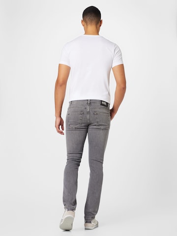 Karl Lagerfeld regular Jeans i grå