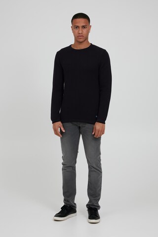 BLEND Sweater 'Alfons' in Black