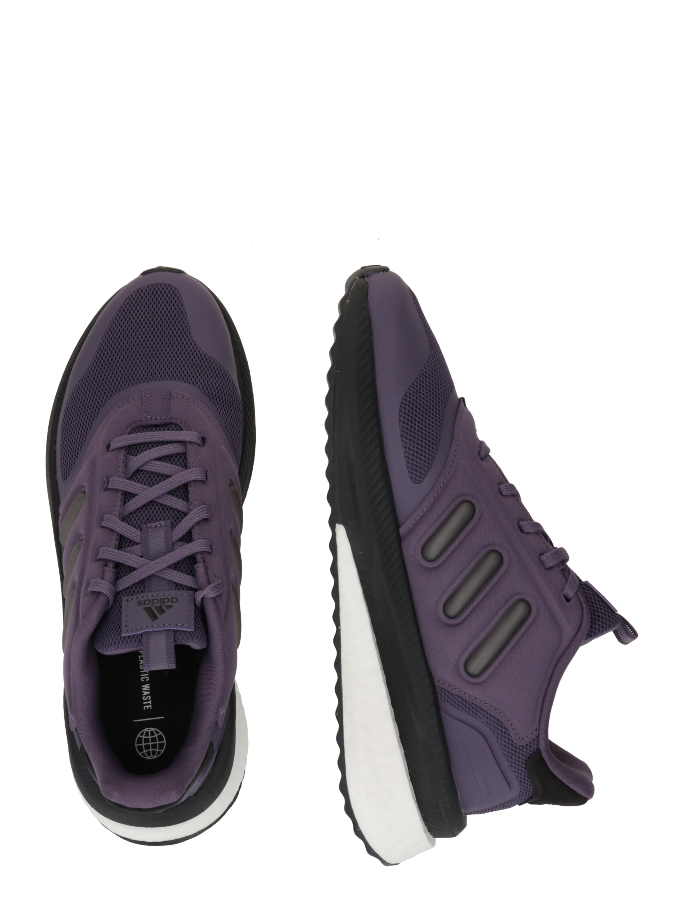 Sneaker bassa 'X_Plrhase' di ADIDAS SPORTSWEAR in lilla