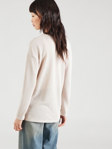 VERO MODA Knit cardigan 'EDDIE' in Beige