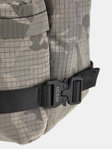 GUESS Backpack 'Asti' in Grey