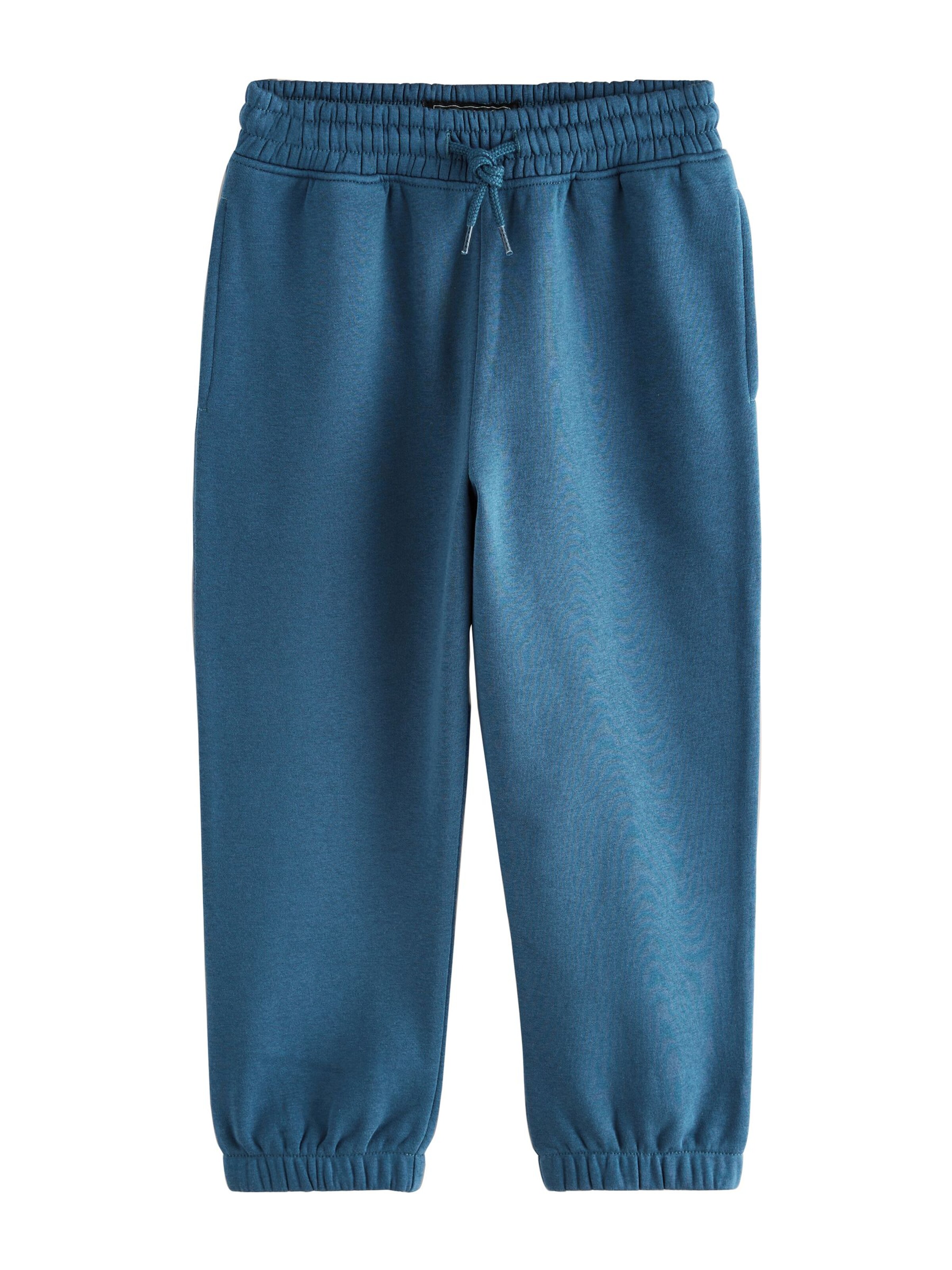 Next Regular Byxa i blå