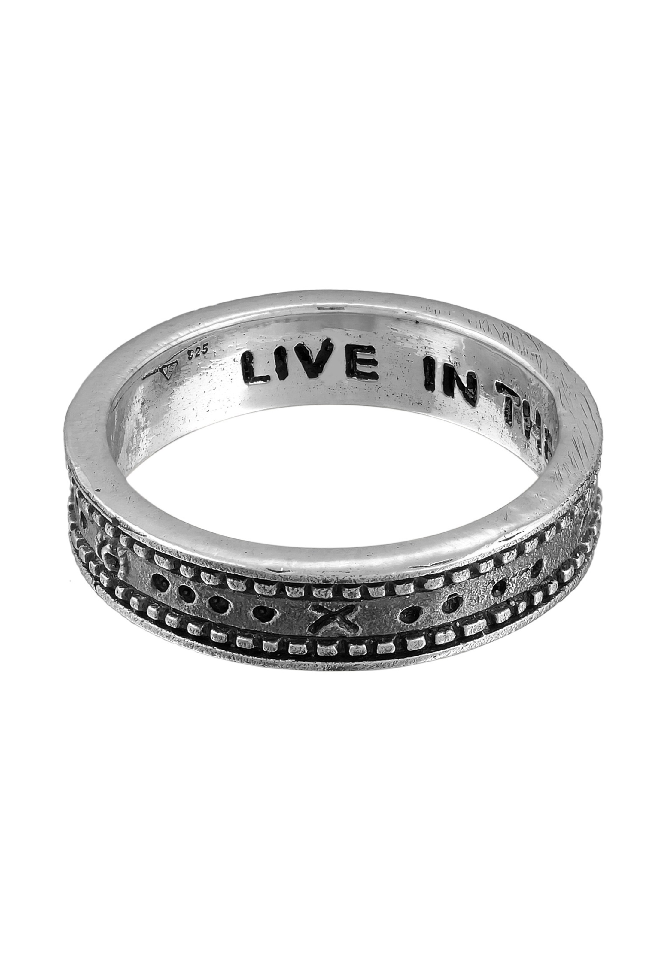 Bague Haze&Glory en argent