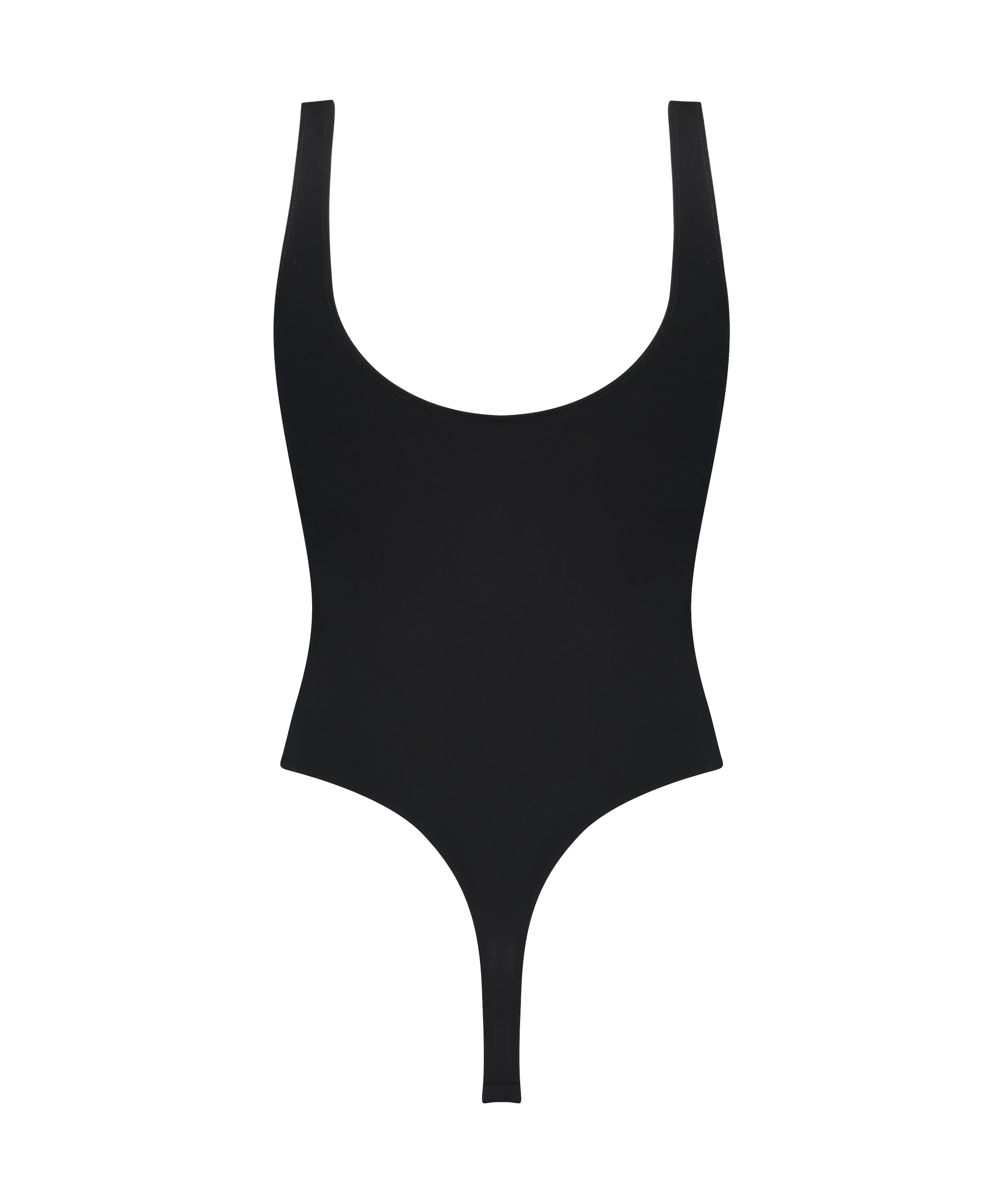 Body Hunkemöller en noir