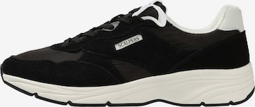 Scalpers Matalavartiset tennarit ' ' värissä musta: etupuoli