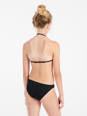 PROTEST Triangel Bikini 'PRTDumi JR' in Schwarz