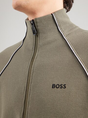 Tuta da jogging di BOSS in beige